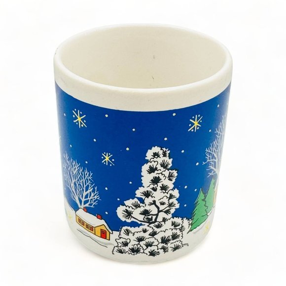 Vintage Christmas Mug - Picture 4 of 8